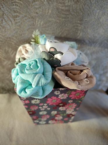 Buketlər, səbətlər: Buketlər, səbətlər — 10