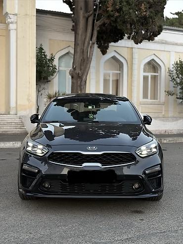 kia picanto satilir 2018: Kia K3: 1.6 l | 2018 il Sedan — 1