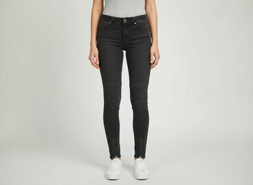 mocne rajstopy dla dzieci: Jeans for women, size M