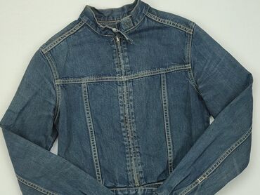 Jackets: Jeans jacket, Clockhouse, S (EU 36), condition - Good