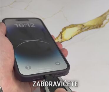 Eksterne baterije: Privezak Punjač za mobilni telefon
Nov. U svojoj kutiji
 Mirijevo — 8