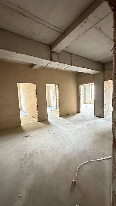 127: 4 комнаты, 127 м², Асанбай мкр Элитка, 6 этаж, ПСО (под самоотделку) — 4