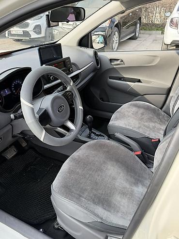 Kia: Kia Morning: 2017 г., 1 л, Автомат, Бензин — 9