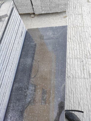 Фасадные гранитные плитки: Гранит Гранит Мрамор Мрамор Сарыташ В любом количестве прямой с завода — 7