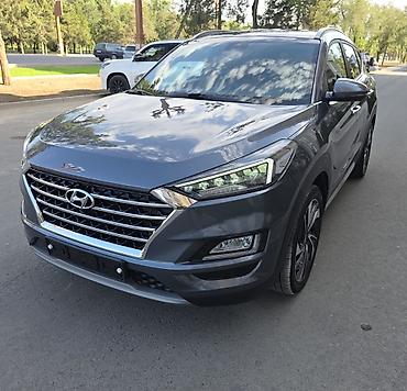range rover evoque: Hyundai Tucson: 2019 г., 2 л, Автомат, Дизель, Кроссовер — 9