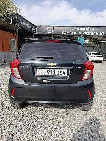 лабавой матиз: Chevrolet Spark: 2016 г., 1 л, Вариатор, Бензин — 5