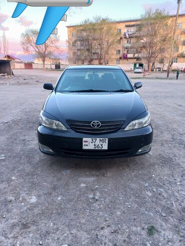 лампы светильники: Toyota Camry: 2004 г., 2.4 л, Автомат, Бензин, Седан