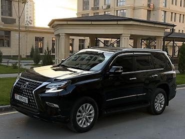 Lexus: Lexus GX: 2018 г., 4.6 л, Автомат, Газ, Жол тандабас — 3