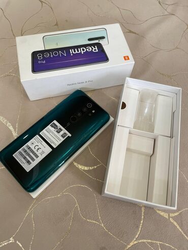 Xiaomi: Xiaomi, Mi 8 Pro, 64 ГБ, цвет - Зеленый — 2