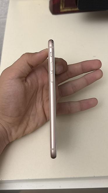 iphone 8 64: IPhone 8, Qızılı, Barmaq izi — 9