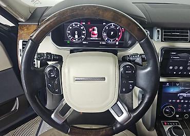 range over: Land Rover Range Rover: 2020 г., 3 л, Автомат, Бензин, Внедорожник — 8