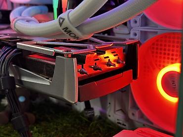 Видеокарта Sapphire Radeon RX 5700 XT - Тесты: FurMark 2.10