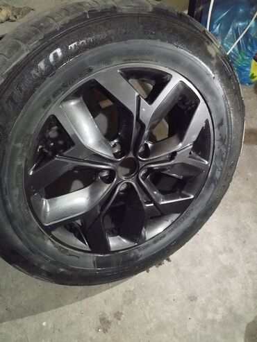колесные диски опель фронтера: Куйма Дисктер R 18 Kia, 1 даана, тешиктери - 5, Жаңы