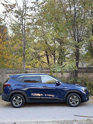 киа селтос 2020: Kia Seltos: 2020 г., 1.6 л, Автомат, Дизель, Кроссовер — 3