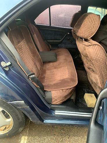 Mercedes-Benz: Mercedes-Benz E-Class: 1997 г., 1.8 л, Механика, Газ — 11