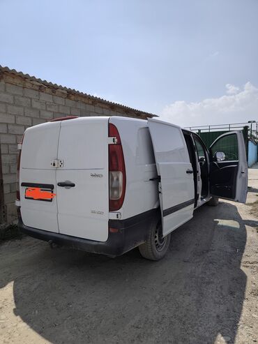 фары на опель вектра а: Mercedes-Benz Vito: 2008 г., 2.2 л, Механика, Дизель, Фургон