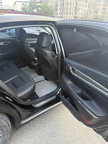 cdi 2 7: Hyundai Grandeur: 2020 г., 2.4 л, Автомат, Гибрид, Седан — 5