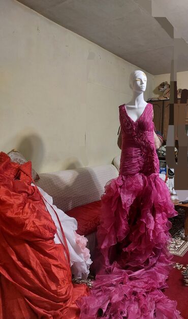 Toy paltarları: Gəlinlik paltarı,ziyafət donları,İtaliya brendi Maqra və Alexandra ya -da lalafo.az — 19 Toy paltarları: Gəlinlik paltarı,ziyafət donları,İtaliya brendi Maqra və Alexandra ya — 19