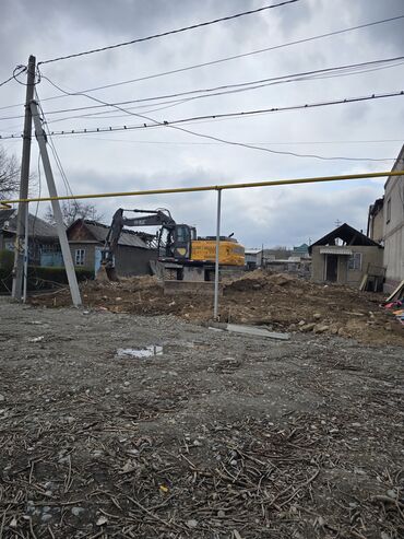 Услуги экскаватора: Экскаватор | Водопровод, Планировка участка, Демонтаж — 11