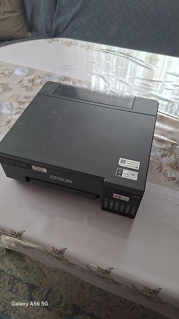 hp 2055: Струйный цветной принтер Epson L8050 с системой непрерывной подачи — 3