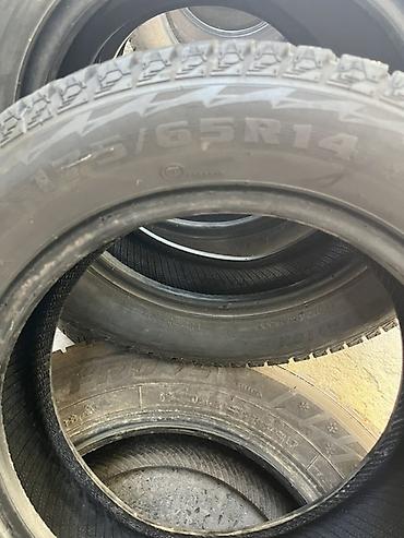 Шины: Зимние шины Kapsen 175/65 R14 — комплект из 4 шт. - Размер: 175/65 — 2