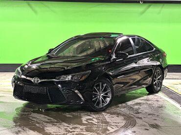 Toyota: Toyota Camry: 2017 г., 2.5 л, Автомат, Бензин, Седан — 2