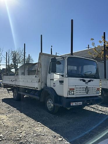 исузу самосвал: Грузодоставка бортовой автомобиль Renault ширина 2.40 длина 5.80 — 1