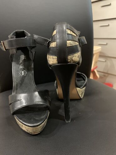 rieker ženske sandale: Sandals, 38