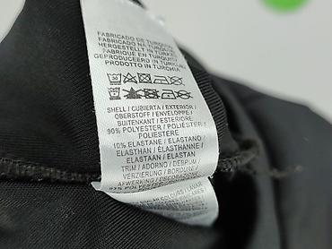 smog l: Workout, Legginsy Sportowe damskie, rozmiar S — 5