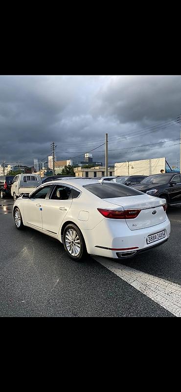 Kia: Kia K7: 2018 г., 3 л, Автомат, Газ — 5