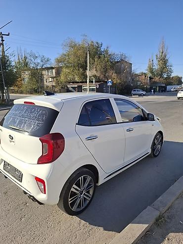 2020: Kia Morning: 2020 г., 1 л, Автомат, Бензин, Седан — 2