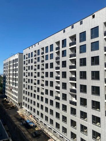 снять квартиру в заре: 2 комнаты, 71 м², Элитка, 7 этаж, ПСО (под самоотделку)