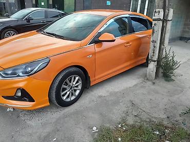 avalon 2017: Hyundai Sonata: 2018 г., Автомат, Седан — 8