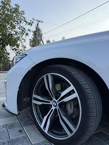 bmw kg: BMW 7 series: 2018 г., 3 л, Автомат, Дизель, Седан — 5