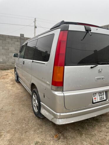 Honda: Honda Stepwgn: 2000 г., 2 л, Автомат, Бензин, Минивэн — 6