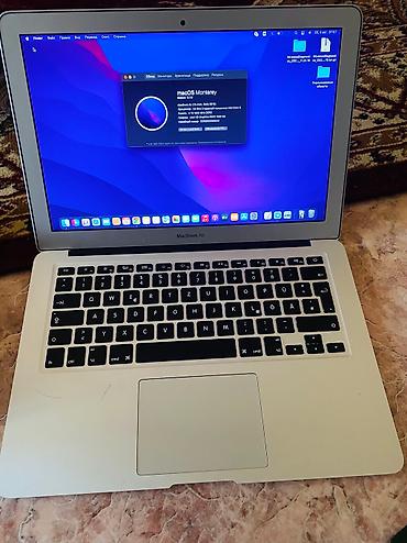 Ноутбуки Apple (MacBook): Macbook air(early 2015) $25,000 сом Продаю по причине не пользуюсь — 2