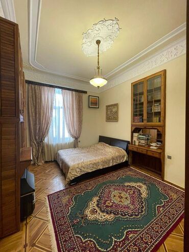аренда домов в Азербайджан | Аренда участков: 3 комнаты, С мебелью полностью