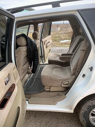 dongfeng 008: Nissan Presage: 1998 г., 2.4 л, Автомат, Бензин, Минивэн — 8