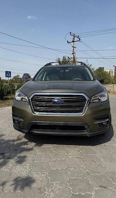 Унаа сатуу: Subaru Ascent: 2022 г., 2.4 л, Вариатор, Бензин, Кроссовер — 2