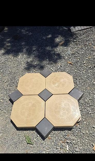 Евробрусчатка: Евробрусчатка, Другая модель, Бетонная, Литая, Новый — 3