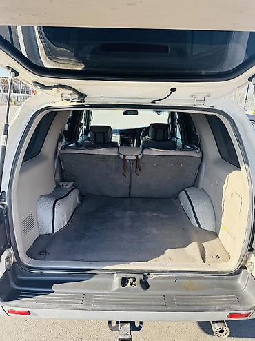 таота сюрф: Toyota Hilux Surf: 2001 г., 3.4 л, Автомат, Бензин, Внедорожник — 6