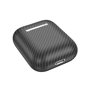 air iphone: Беспроводные наушники Hoco EW41 Plus (TWS BT Headset), цвет: черный — 4