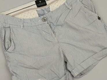 błękitna eleganckie bluzki: Shorts, S (EU 36), condition - Very good