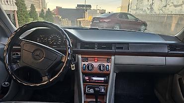 фередо 124: Mercedes-Benz W124: 1993 г., 2.2 л, Автомат, Бензин, Седан — 5