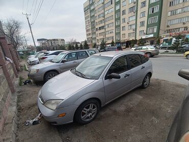 форт фокус 3: Ford Focus: 2004 г., 2 л