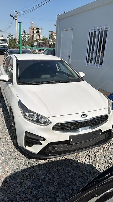 kia ceed: Kia Forte: 2020 г., 1.6 л, Автомат, Бензин, Седан — 1