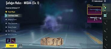 Digər aksesuarlar: PUBG Mobile hesabı

- — 4