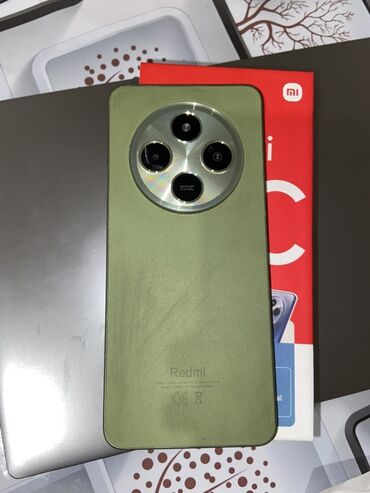 redmi note 11 pro azn: Redmi 14C, 256 ГБ, цвет - Зеленый, С документами