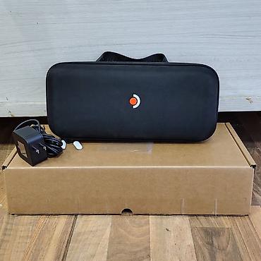 Digər oyun və konsollar: Məhsul: Valve Steam Deck OLED – 1 TB Xüsusiyyətlər: - Ekran: OLED — 8