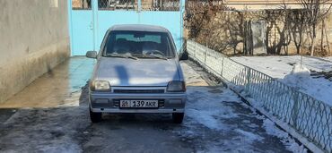 Daewoo: Daewoo Tico: 1994 г., 0.8 л, Механика, Бензин, Хэтчбэк